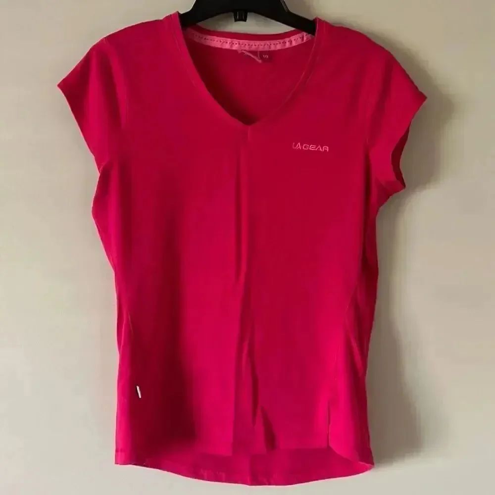 La Gear Pink Top